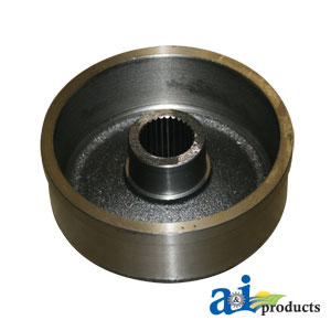 KU50321    Brake Drum---Replaces 67800-22380